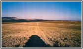 Backroad, Great Divide Basin, Wyoming