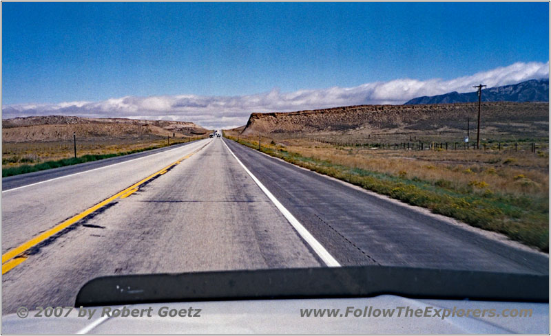 Highway 287/789, Wyoming