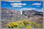 Oregon Trail Blvd, Devil’s Gate, Wyoming