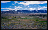 Emigrant Trail Rd/RD319, Sweatwater River, Wyoming