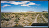 Emigrant Trail Rd/RD319, WY