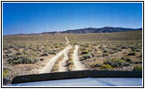 Backroad, Wyoming