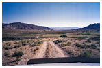 Backroad, Wyoming