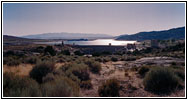 Fremont Canyon Rd/RD408, Pathfinder Reservoir, Wyoming