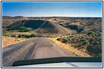 Fremont Canyon Rd/RD408, Wyoming