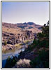 Fremont Canyon Rd/RD408, North Platte River, Wyoming