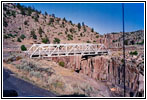 Fremont Canyon Rd/RD408, Wyoming