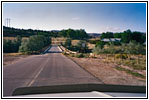 Kortes Rd/RD407, North Platte River, Wyoming