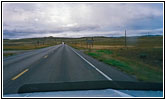 Highway 20/26/87/Old Glenrock Hwy, Wyoming