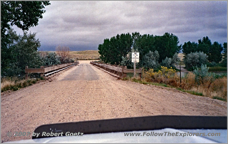 CR27/Tank Farm Rd, Wyoming