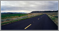 Highway 319, WY