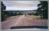 Backroad, Wyoming