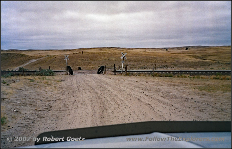 Cottonwood Rd, Wyoming