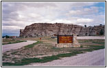 Register Cliff Tafel, Wyoming