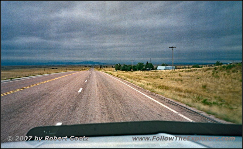 Highway 26, Wyoming