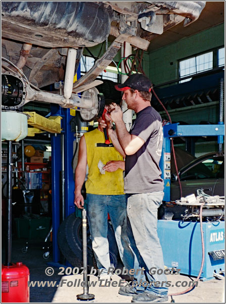 David, Kyle, Wheatco Sales & Service, Wheatland, Wyoming