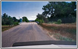 Grayrocks Rd, Grayrocks Bridge, Chugwater Creek, Wyoming