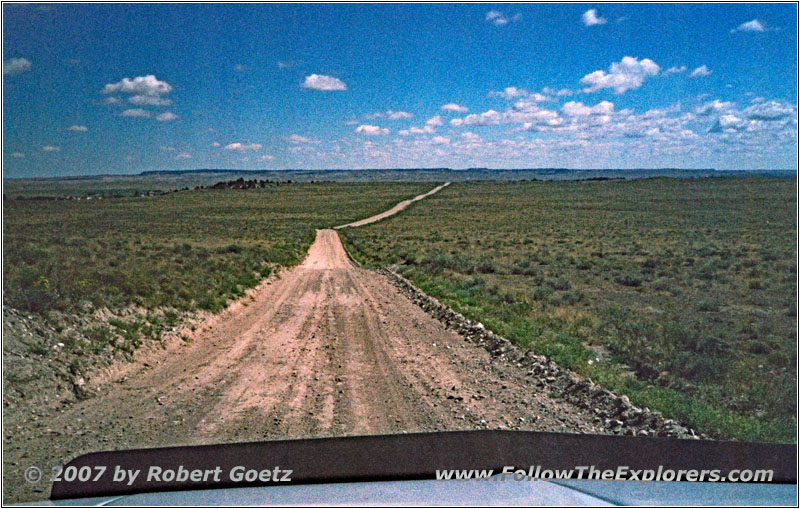 Tank Farm Rd, Wyoming