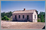 Altes Wachhaus, Fort Laramie NHS, Wyoming