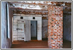 Altes Wachhaus, Fort Laramie NHS, Wyoming