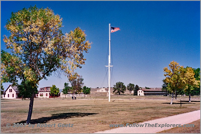 Fort Laramie NHS, Wyoming