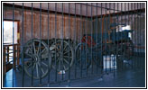 Cannons, New Guardhouse, Fort Laramie NHS, WY