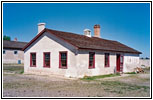 Alte Bäckerei, Fort Laramie NHS, Wyoming