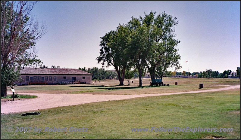 Fort Laramie NHS, Wyoming