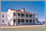 Old Bedlam, Fort Laramie NHS, Wyoming