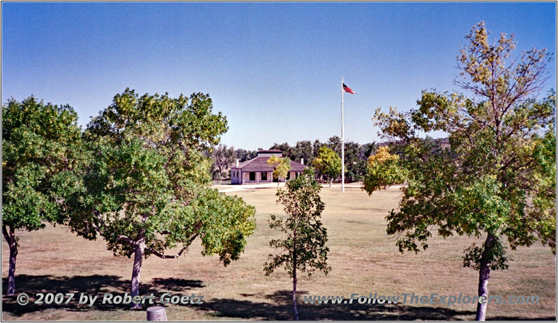 Fort Laramie NHS, Wyoming