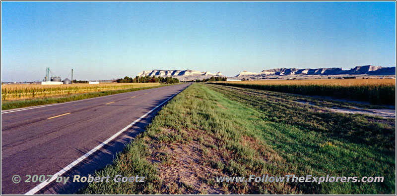 Highway 92, Wyoming