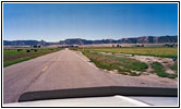 Old Highway 92/Old Oregon Trail, Nebraska