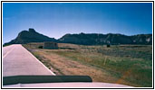 Old Highway 92/Old Oregon Trail, Scotts Bluff NM, Nebraska