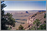 North Outlook, Scotts Bluff National Monument, NE