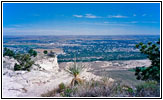 North Outlook, Scotts Bluff National Monument, NE