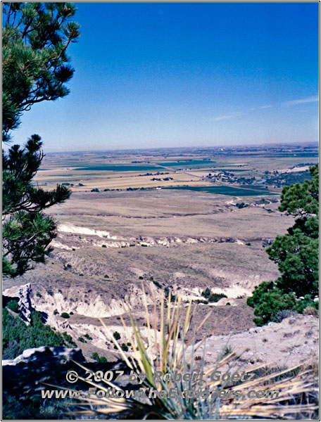 North Outlook, Scotts Bluff National Monument, NE