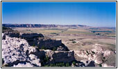 North Outlook, Scotts Bluff National Monument, NE