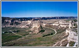 South Outlook, Scotts Bluff National Monument, Nebraska