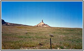 Chimney Rock, Nebraska