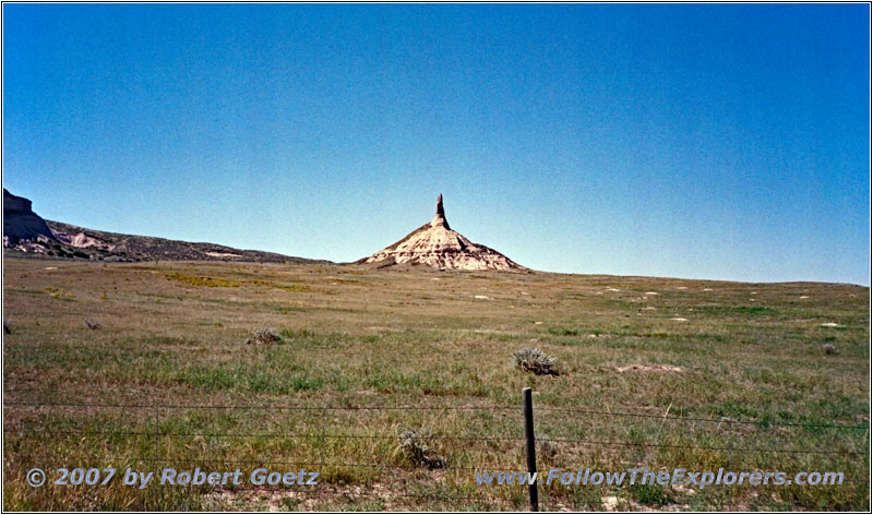 Chimney Rock, Nebraska