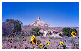 Chimney Rock, NE