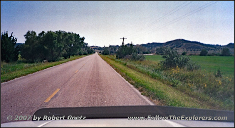 SE State Farm Rd, Nebraska