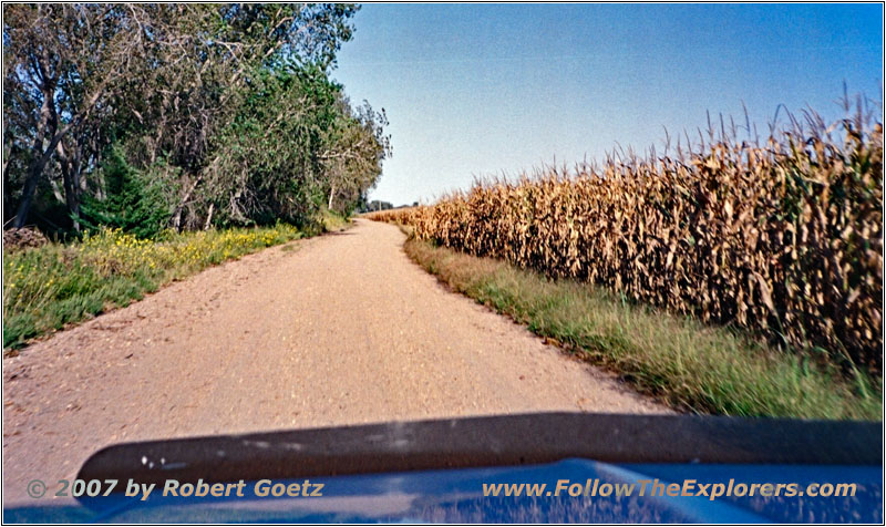 Backroad, Nebraska