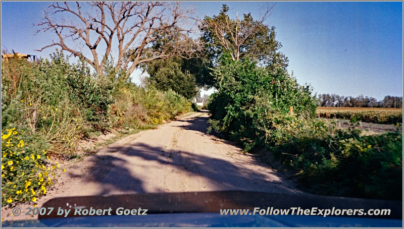 Backroad, Nebraska