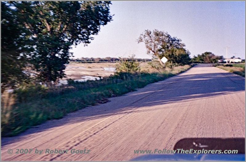 Elm Island Rd, South Platte River, NE