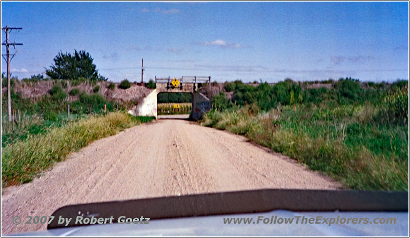 N C Rd, Nebraska