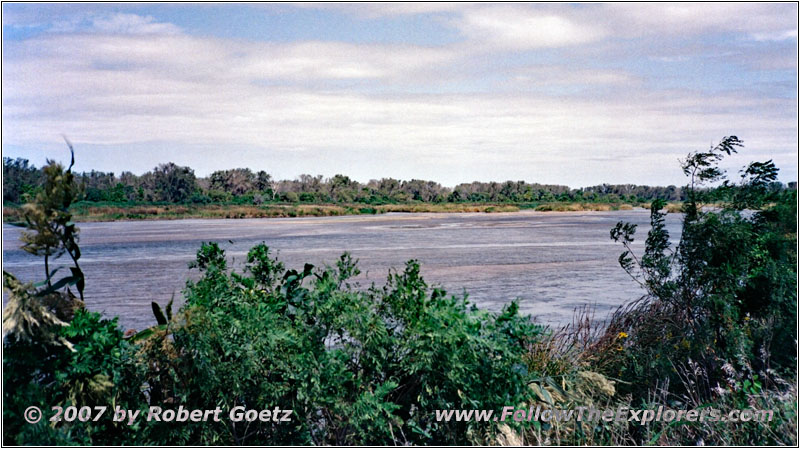 L Rd/36th Rd, South Platte River, Nebraska