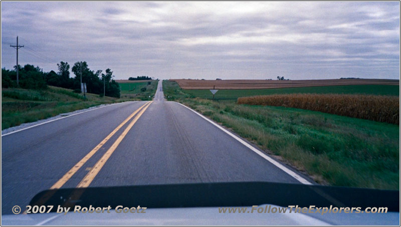 Highway 79, Nebraska