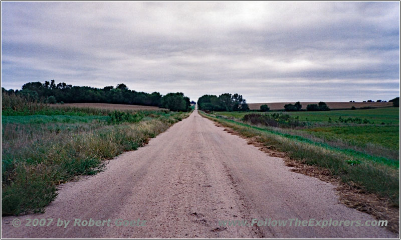 Rd R, Nebraska