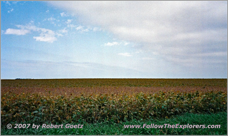 Backroad, Nebraska